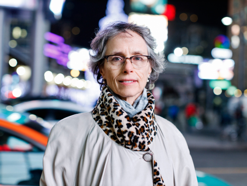 Dianne Saxe environment and climate lawyer